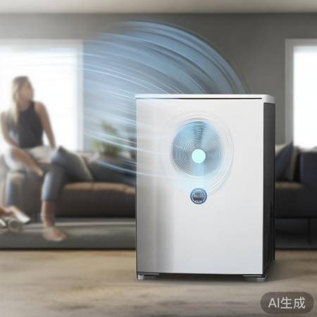 空调风向自动调节，凉爽随心所欲