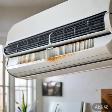 空调滤网清洁保健康