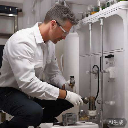 热水器部件检查