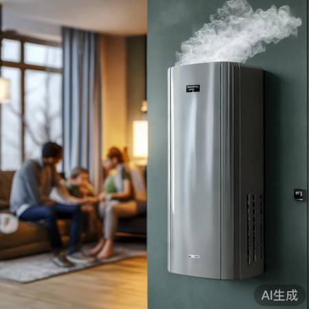 天然气壁挂炉：冬季取暖新选择，节能环保更舒适