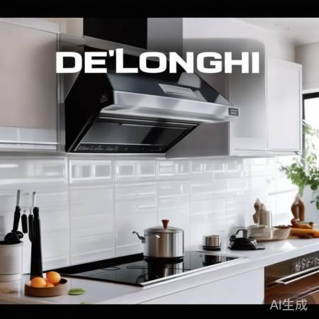 德意抽油烟机，市场实力强