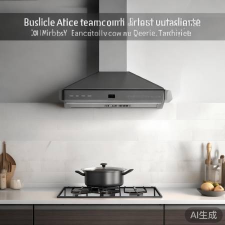 家用节能静音油烟机