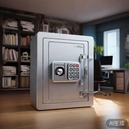 银豹保险柜：停电也能守护您的财产安全