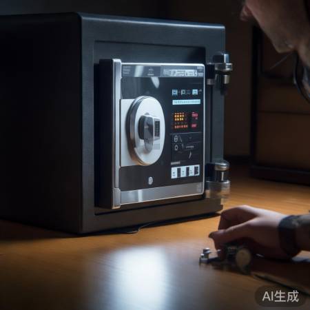 保险柜没电开锁方法，轻松解锁！