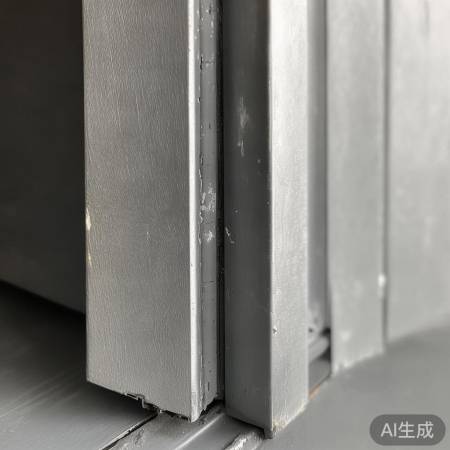 检查甲级门密封条