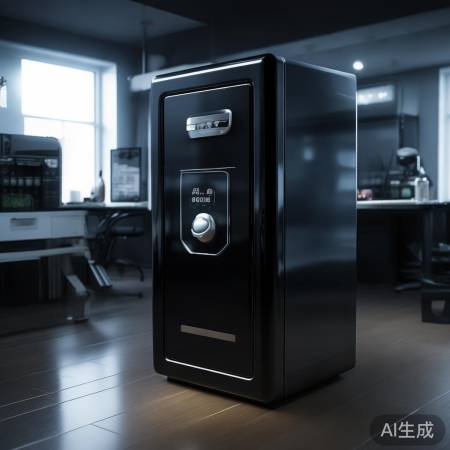 指纹识别保险柜：安全便捷，首选之选