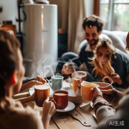 热水器插着插头会耗电吗？揭秘真相