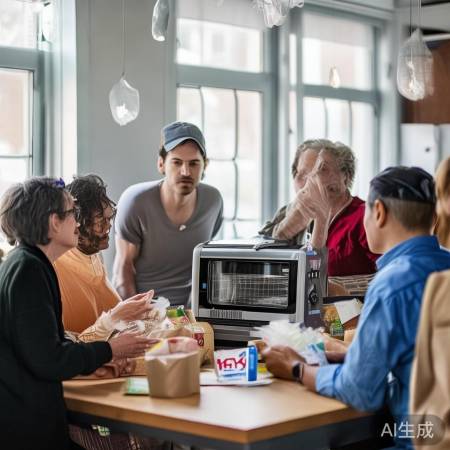 逆行者爱心捐赠，企业担当显担当