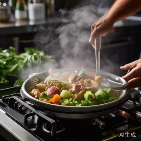 烹饪加湿，口感更佳