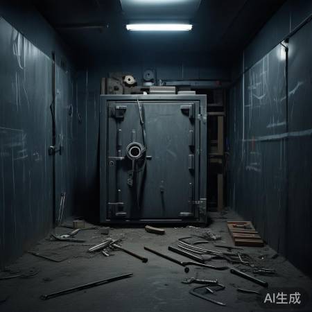 盗窃保险柜重灾区揭秘：哪些地方风险最高？