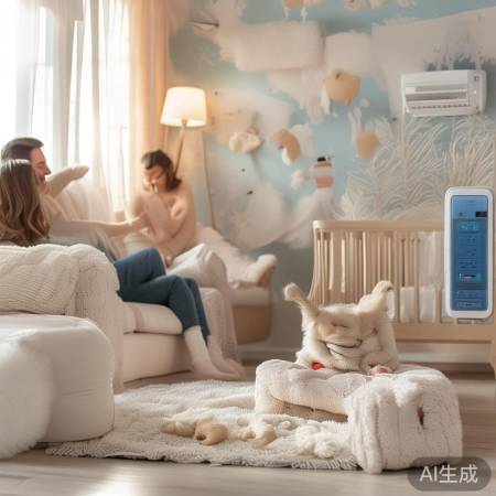 婴儿房冬季空调最适宜温度是多少？