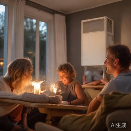 “空气能供暖噪音问题引关注”