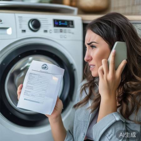 和硕县海尔洗衣机维修服务指南