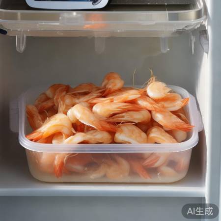 虾皮营养易变质，冰箱保鲜技巧