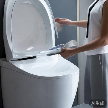 智能马桶需正确使用
