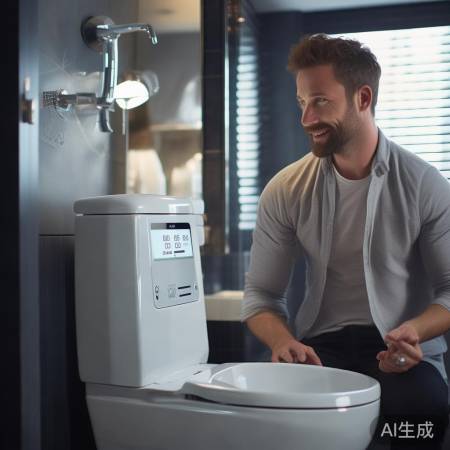 智能马桶使用需调整