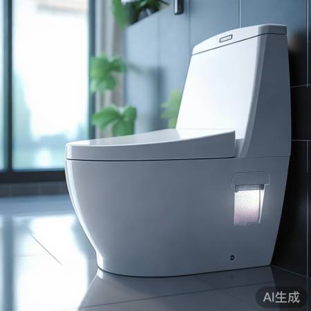 智能马桶除臭保清新