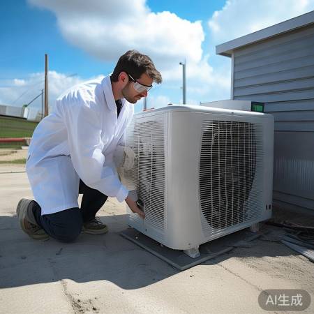 安装热水器，注意通风防倾斜