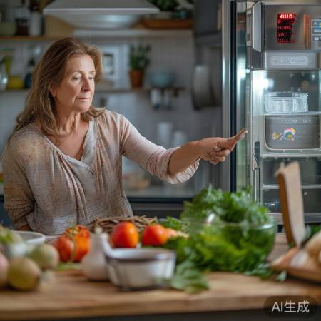 冰箱调温，生活艺术