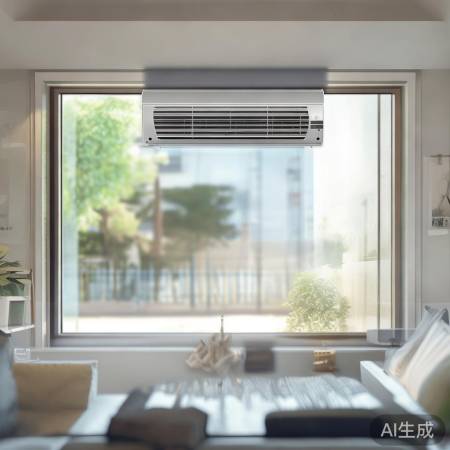 风管机，节能环保新潮流