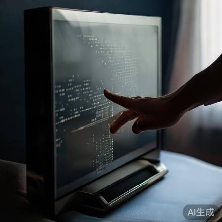 电视嗡嗡不停，先重启再求救