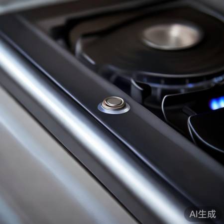 燃气灶后灶开启方法详解