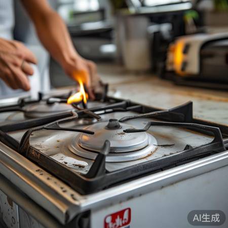 红日燃气灶面板维修指南：快速解决故障