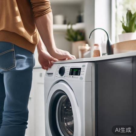 洗衣机小问题，细心解决
