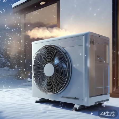 海尔空气能暖气：冬季家居温暖新选择