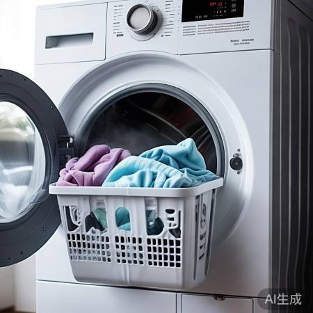 洗衣机清洗效果大揭秘：揭秘哪些衣物特别容易脏