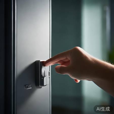 指纹锁小助手，呵护有惊喜