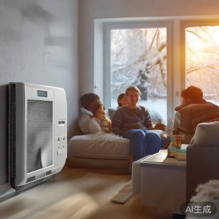 “安全采暖，温暖健康”