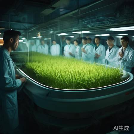 人工水稻成本高，普及尚远