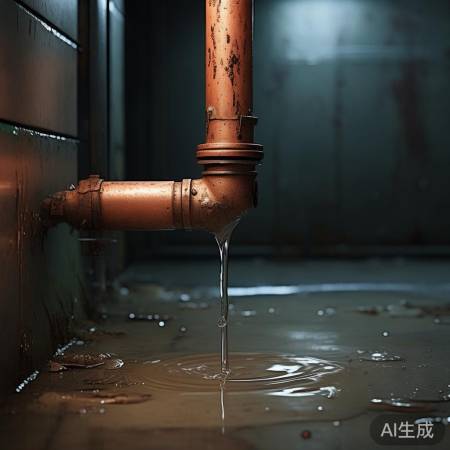 热水器铜管头漏水原因及快速解决方法