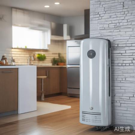 燃气热水器,无需泵,节能环保