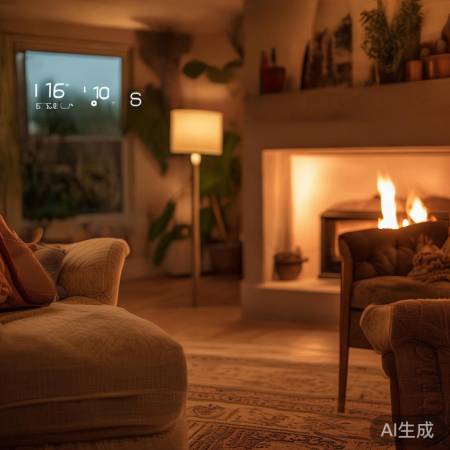 16度室温,自然舒适