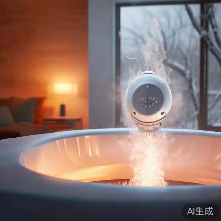 能率天然气热水器：家用热水新选择，品质生活从热水开始