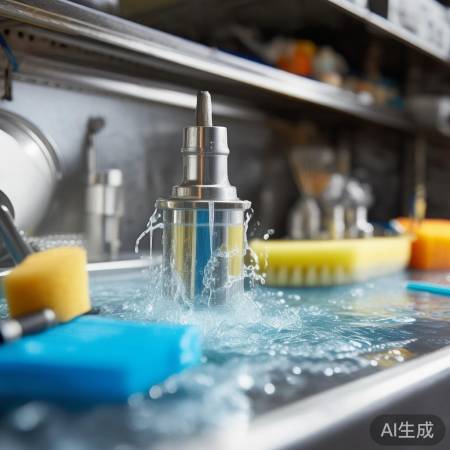 清洁喷嘴小窍门