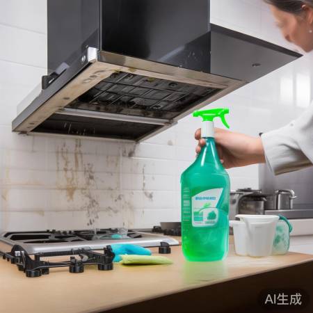 城内集成灶消毒清洗攻略，轻松告别细菌困扰