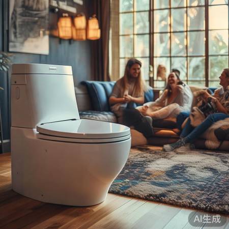 松下马桶，性价比高