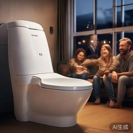 智能马桶答疑，下期见！