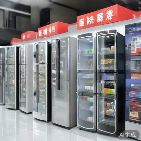 京东电冰箱直降，选对预算省心耐