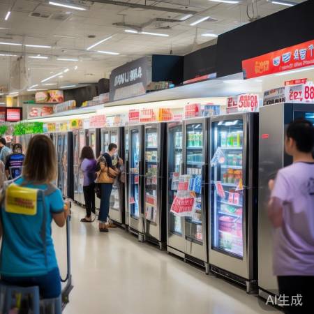 京东电冰箱大促，抢购优惠！