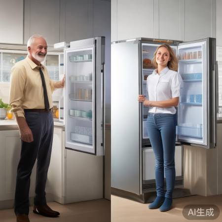 康佳冰箱褒贬不一