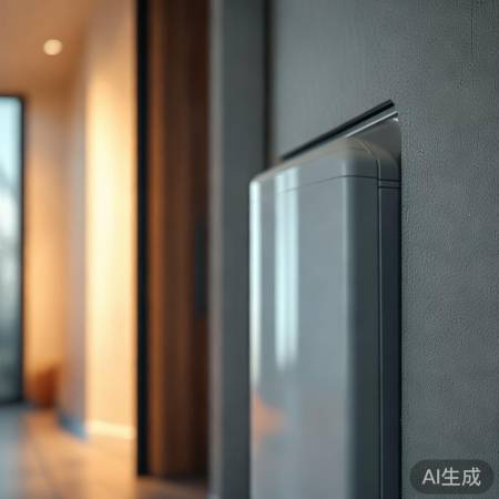 热水器管道埋墙，检查与保养并重