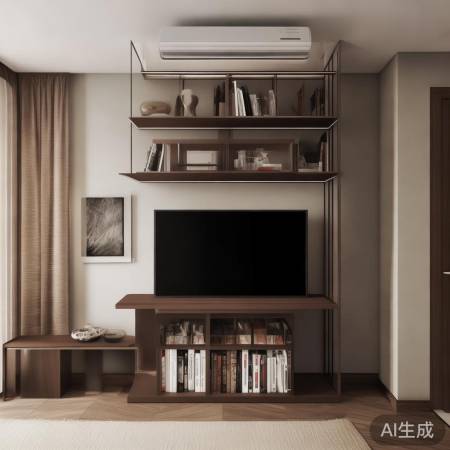 装饰藏空调，变风景