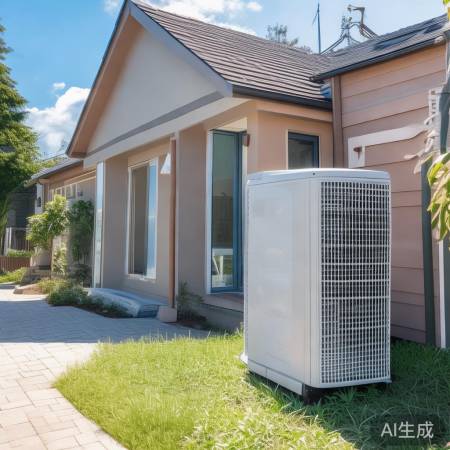 空气能热泵价格亲民