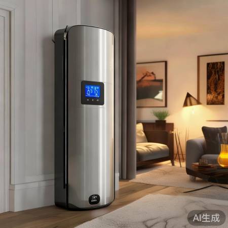 壁挂炉冬夏自动切换，智能舒适生活新体验