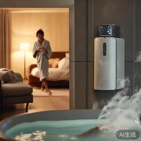 冬季暖房，夏季浴享