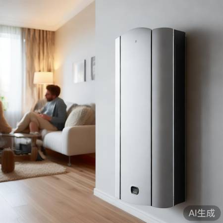 壁挂炉安装便捷，美观家居好伴侣